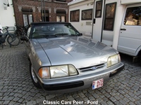 Classic Cars Peer - thema Ford -  6 augustus 2026