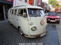 Classic Cars Peer - thema Ford -  6 augustus 2026