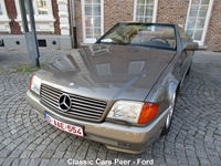 Classic Cars Peer - thema Ford -  6 augustus 2026