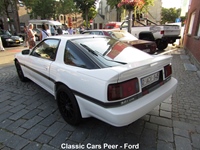Classic Cars Peer - thema Ford -  6 augustus 2026