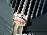 Classic Cars Peer - thema Ford -  6 augustus 2026