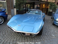 Classic Cars Peer - thema Ford -  6 augustus 2026