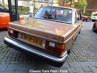 Classic Cars Peer - thema Ford -  6 augustus 2026