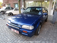 Classic Cars Peer - thema Ford -  6 augustus 2026