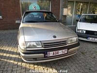 Classic Cars Peer - thema Ford -  6 augustus 2026