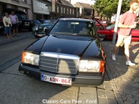 Classic Cars Peer - thema Ford -  6 augustus 2026