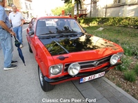 Classic Cars Peer - thema Ford -  6 augustus 2026