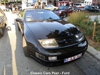 Classic Cars Peer - thema Ford -  6 augustus 2026