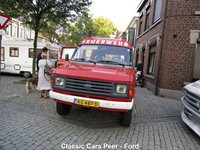 Classic Cars Peer - thema Ford -  6 augustus 2026
