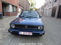Classic Cars Peer - thema Ford -  6 augustus 2026