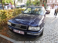 Classic Cars Peer - thema Ford -  6 augustus 2026