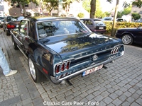 Classic Cars Peer - thema Ford -  6 augustus 2026