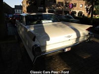 Classic Cars Peer - thema Ford -  6 augustus 2026