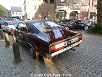 Classic Cars Peer - thema Ford -  6 augustus 2026