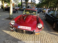 Classic Cars Peer - thema Ford -  6 augustus 2026