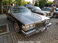 Classic Cars Peer - thema Ford -  6 augustus 2026