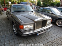Classic Cars Peer - thema Ford -  6 augustus 2026
