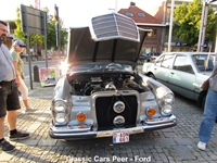 Classic Cars Peer - thema Ford -  6 augustus 2026