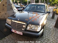 Classic Cars Peer - thema Ford -  6 augustus 2026