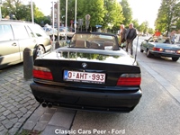 Classic Cars Peer - thema Ford -  6 augustus 2026