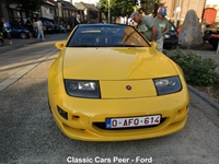 Classic Cars Peer - thema Ford -  6 augustus 2026