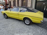 Classic Cars Peer - thema Ford -  6 augustus 2026