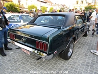 Classic Cars Peer - thema Ford -  6 augustus 2026