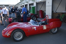 53ste BELMOT Oldtimer Grand Prix -  7 augustus 2026