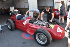 53ste BELMOT Oldtimer Grand Prix -  7 augustus 2026