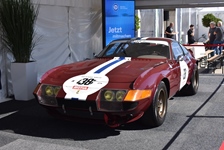 53ste BELMOT Oldtimer Grand Prix -  7 augustus 2026