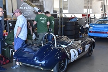 53ste BELMOT Oldtimer Grand Prix -  7 augustus 2026
