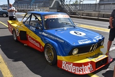 53ste BELMOT Oldtimer Grand Prix -  7 augustus 2026