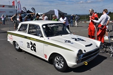 53ste BELMOT Oldtimer Grand Prix -  7 augustus 2026