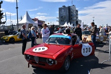 53ste BELMOT Oldtimer Grand Prix -  7 augustus 2026