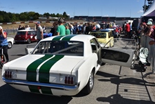 53ste BELMOT Oldtimer Grand Prix -  7 augustus 2026
