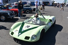 53ste BELMOT Oldtimer Grand Prix -  7 augustus 2026
