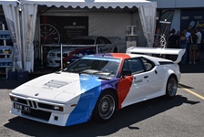 53ste BELMOT Oldtimer Grand Prix -  7 augustus 2026