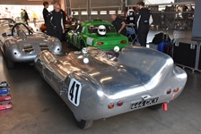 53ste BELMOT Oldtimer Grand Prix -  7 augustus 2026