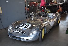 53ste BELMOT Oldtimer Grand Prix -  7 augustus 2026
