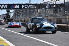 53ste BELMOT Oldtimer Grand Prix -  7 augustus 2026