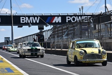 53ste BELMOT Oldtimer Grand Prix -  7 augustus 2026