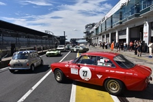 53ste BELMOT Oldtimer Grand Prix -  7 augustus 2026