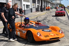 53ste BELMOT Oldtimer Grand Prix -  7 augustus 2026