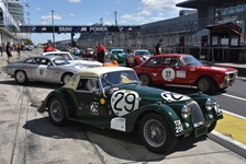 53ste BELMOT Oldtimer Grand Prix -  7 augustus 2026