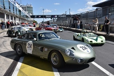 53ste BELMOT Oldtimer Grand Prix -  7 augustus 2026