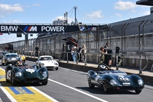 53ste BELMOT Oldtimer Grand Prix -  7 augustus 2026