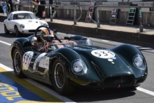 53ste BELMOT Oldtimer Grand Prix -  7 augustus 2026