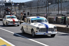 53ste BELMOT Oldtimer Grand Prix -  7 augustus 2026