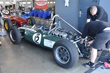53ste BELMOT Oldtimer Grand Prix -  7 augustus 2026