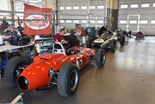 53ste BELMOT Oldtimer Grand Prix -  7 augustus 2026